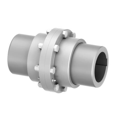 Gear Couplings TNZ ZCAUU/TNZ ZCBUU